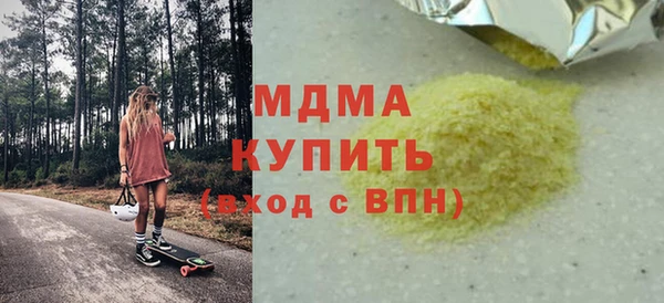 хмурый Алексин